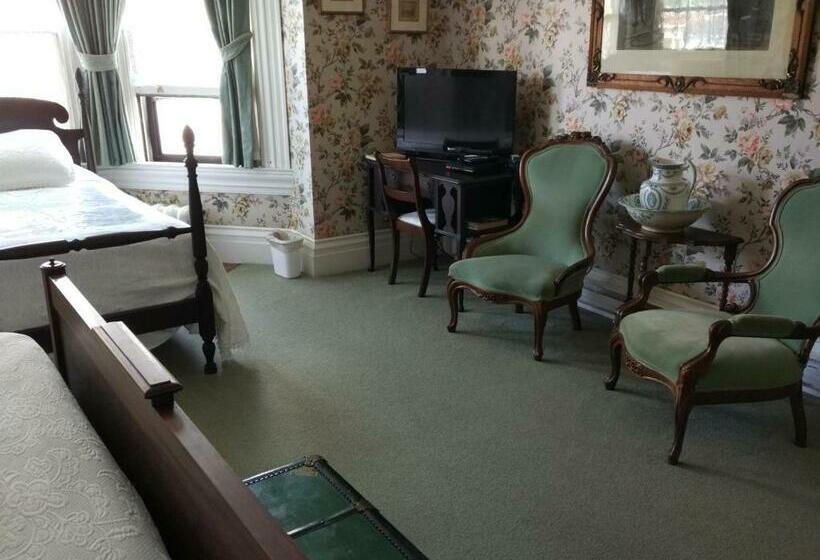 스탠다드 룸, Homeport Historic B&b