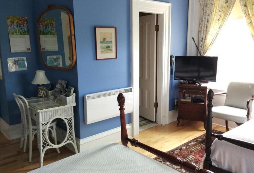 Номер Стандарт, Homeport Historic B&b