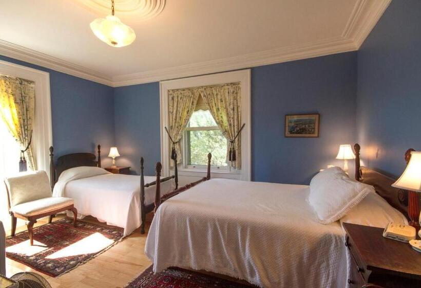 스탠다드 룸, Homeport Historic B&b