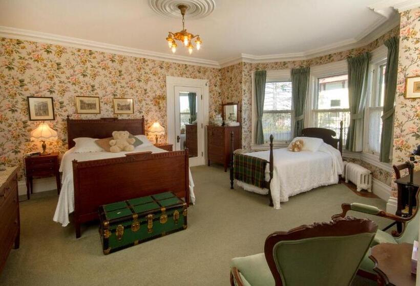 스탠다드 룸, Homeport Historic B&b