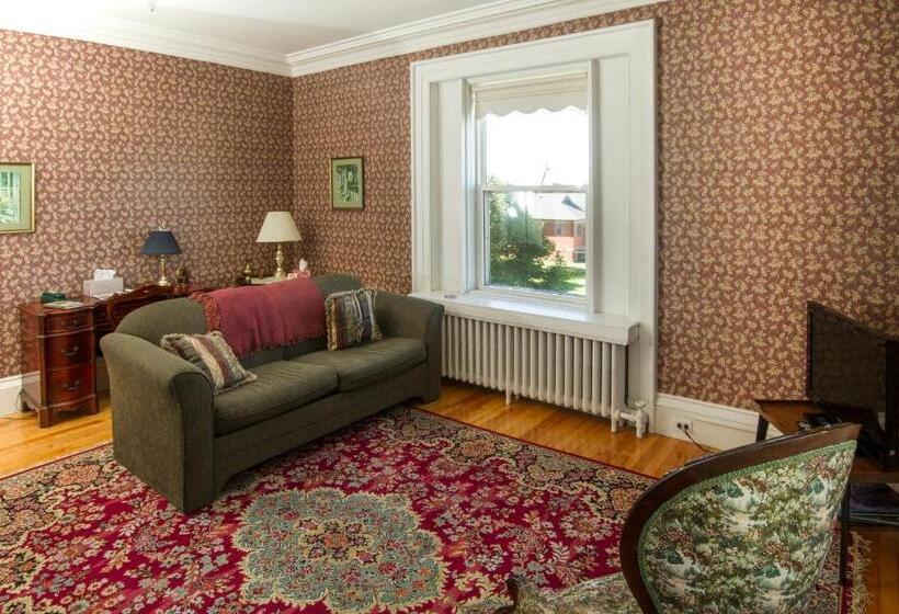 스위트, Homeport Historic B&b