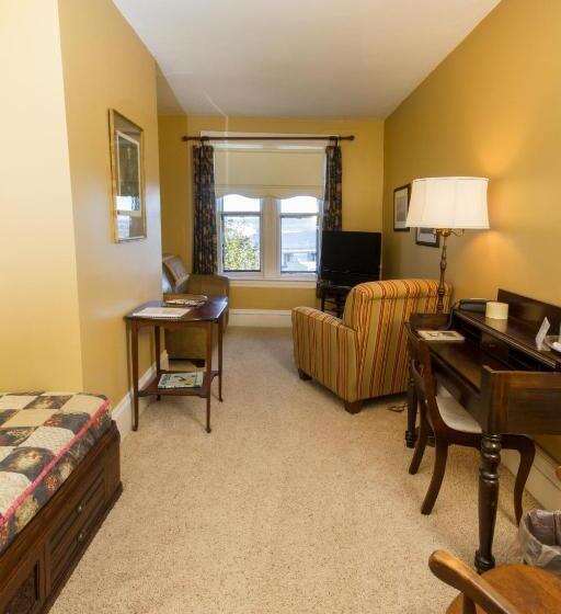 스위트, Homeport Historic B&b