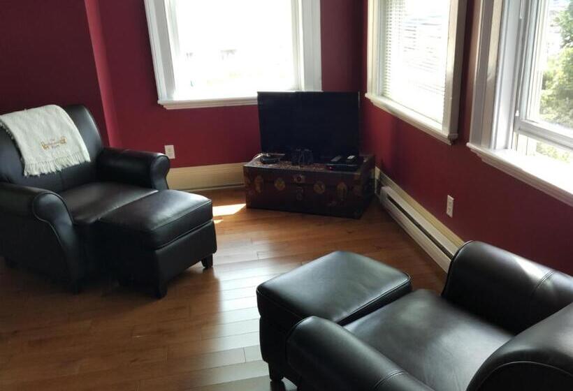 스위트, Homeport Historic B&b