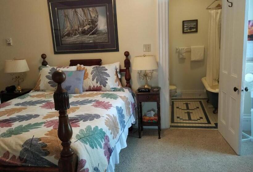 스위트, Homeport Historic B&b