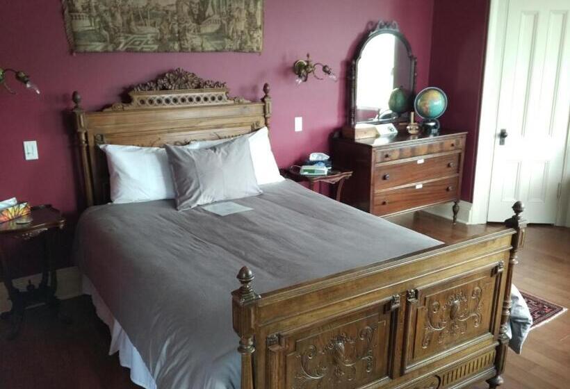 스위트, Homeport Historic B&b