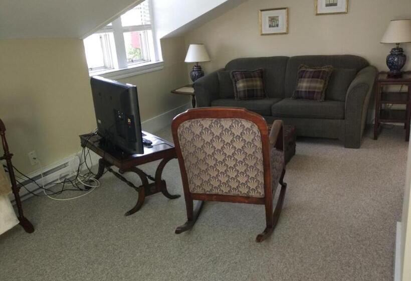 프리미엄 스위트, Homeport Historic B&b