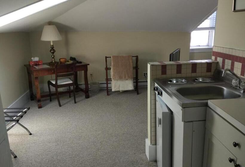 프리미엄 스위트, Homeport Historic B&b