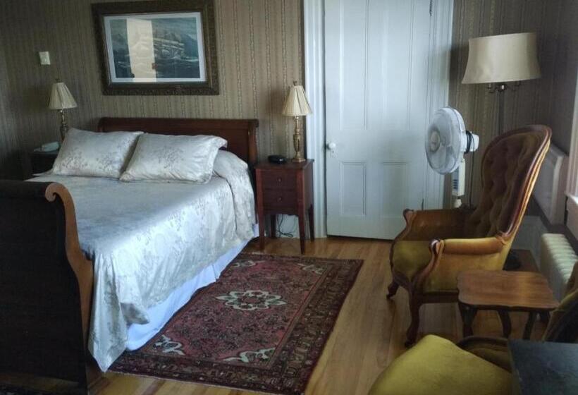 프리미엄 스위트, Homeport Historic B&b