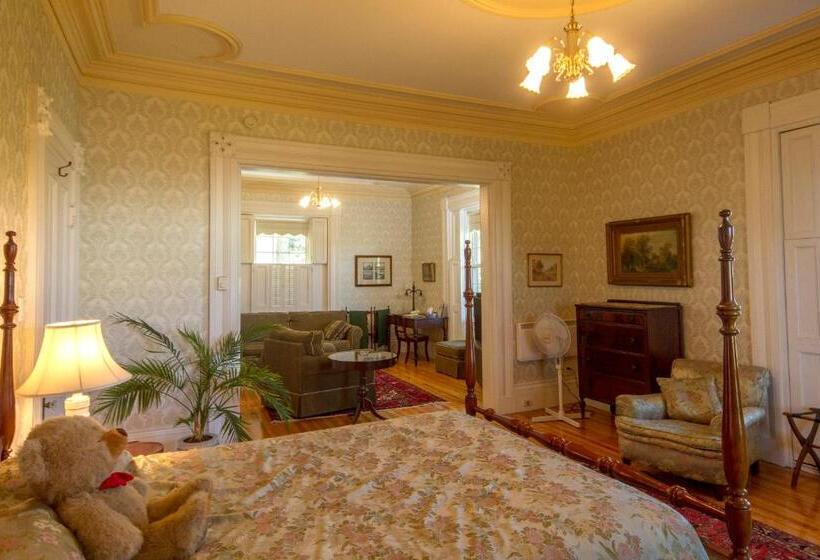 프리미엄 스위트, Homeport Historic B&b