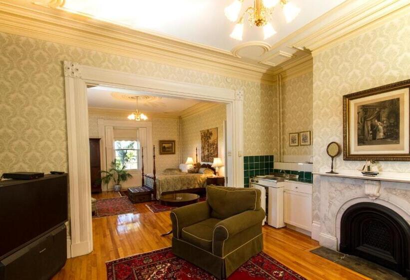 프리미엄 스위트, Homeport Historic B&b