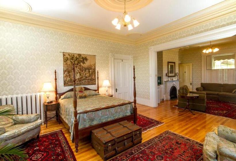 프리미엄 스위트, Homeport Historic B&b