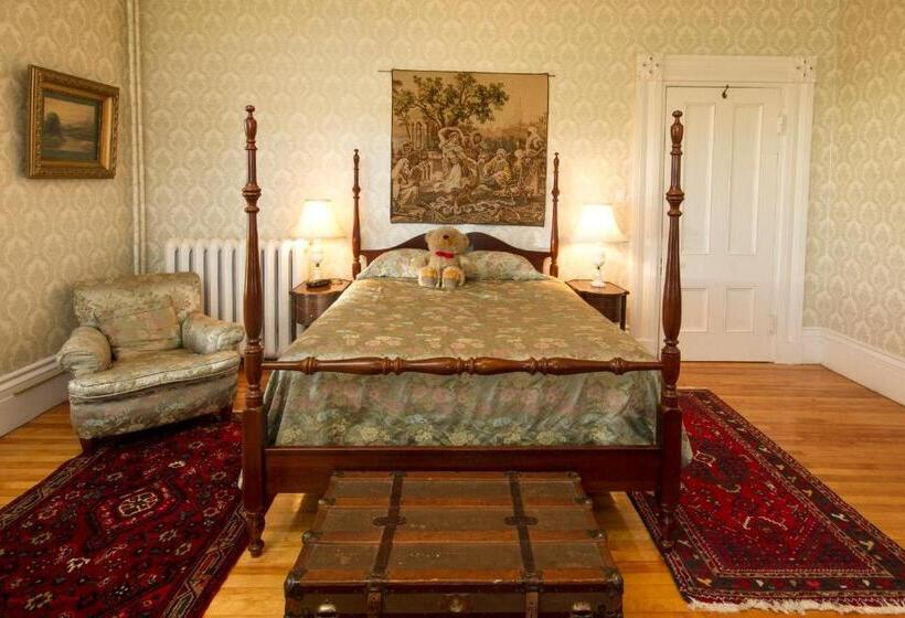 프리미엄 스위트, Homeport Historic B&b