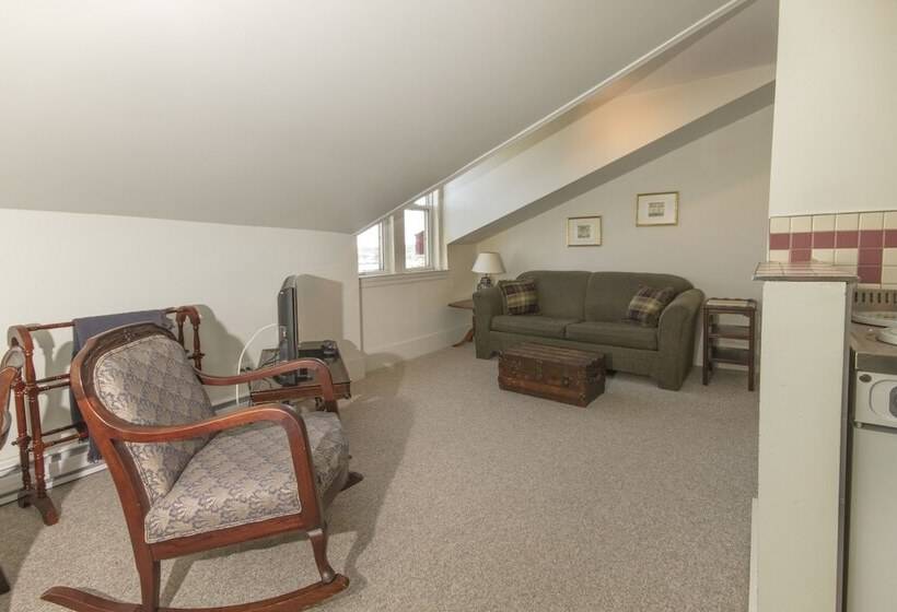 프리미엄 스위트, Homeport Historic B&b