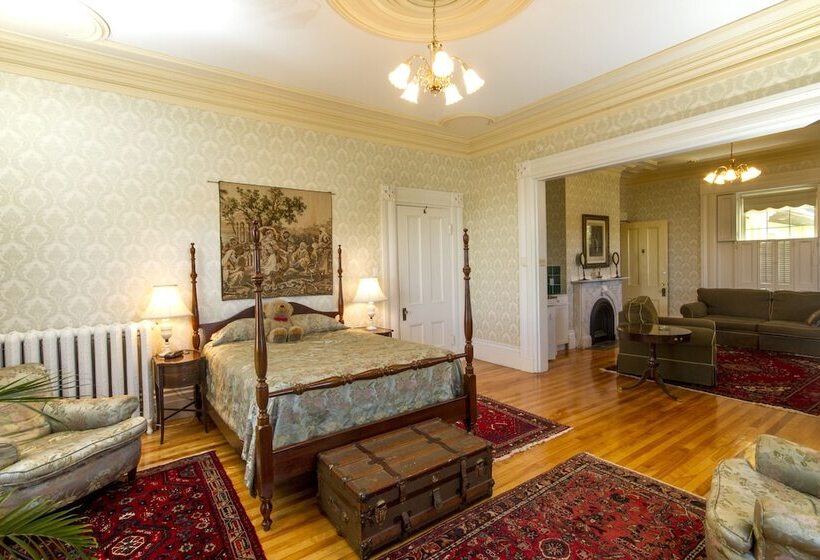 프리미엄 스위트, Homeport Historic B&b