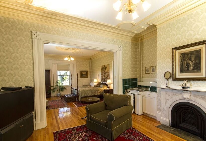 Люкс Премиум, Homeport Historic B&b