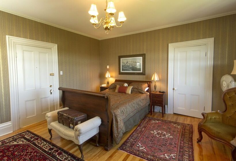 프리미엄 스위트, Homeport Historic B&b