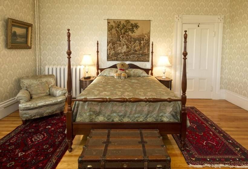 프리미엄 스위트, Homeport Historic B&b