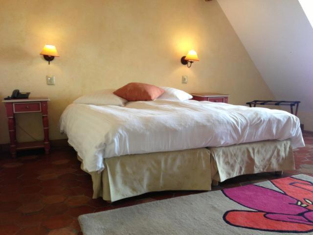 חדר קלאסי, Hostellerie De La Tour D'auxois