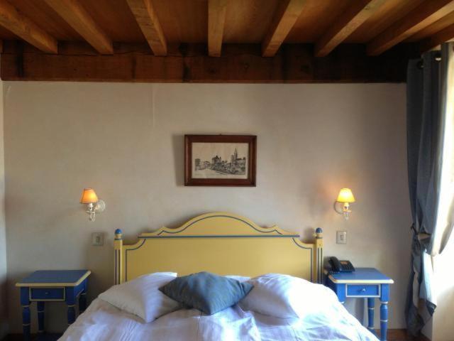 חדר קלאסי, Hostellerie De La Tour D'auxois