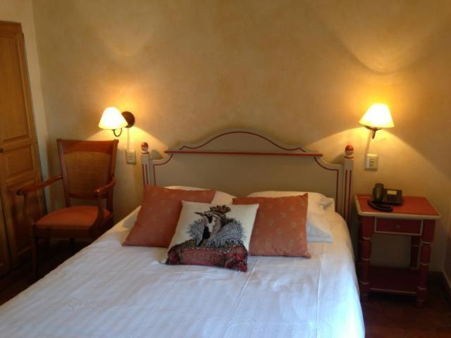 חדר קלאסי, Hostellerie De La Tour D'auxois