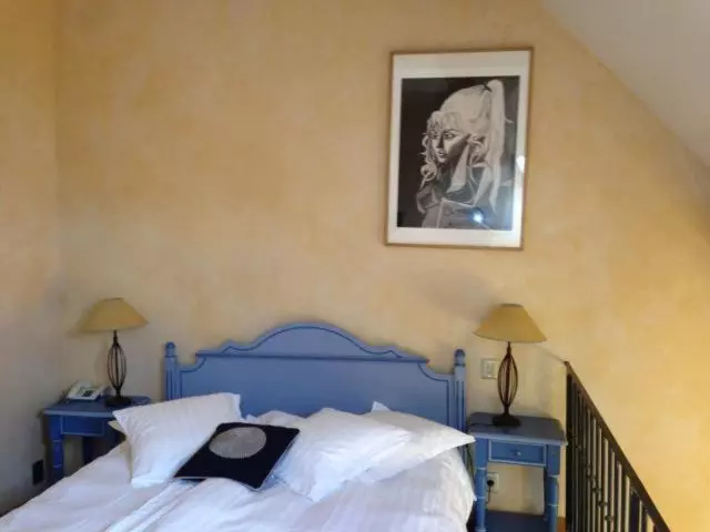 スイート（家族用）, Hostellerie De La Tour D'auxois