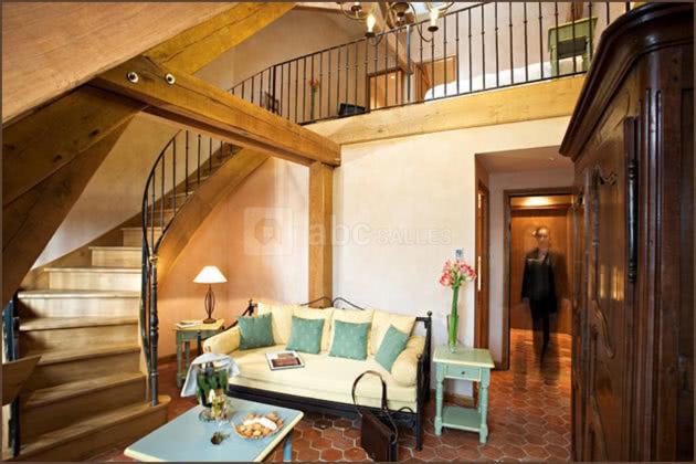 סוויטה משפחתית, Hostellerie De La Tour D'auxois