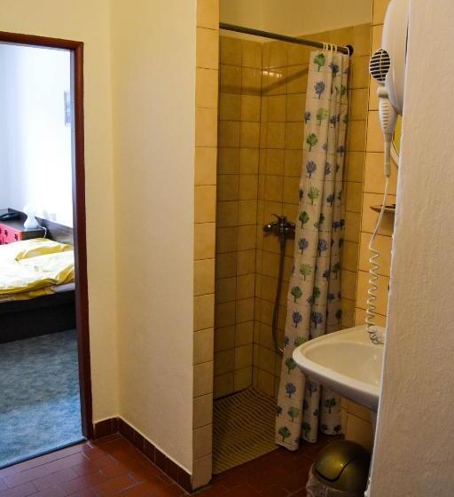 标准三人间, Krakonos