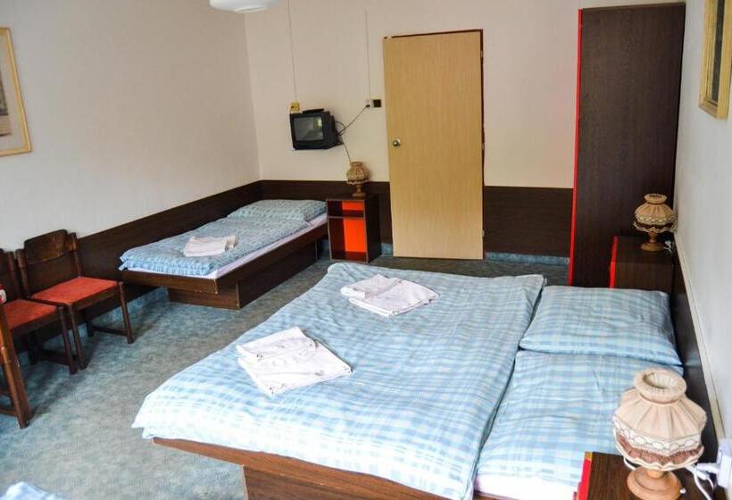 四人标准间, Krakonos