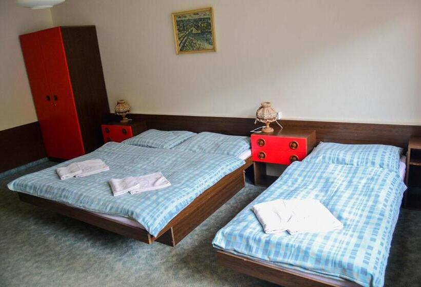 四人标准间, Krakonos