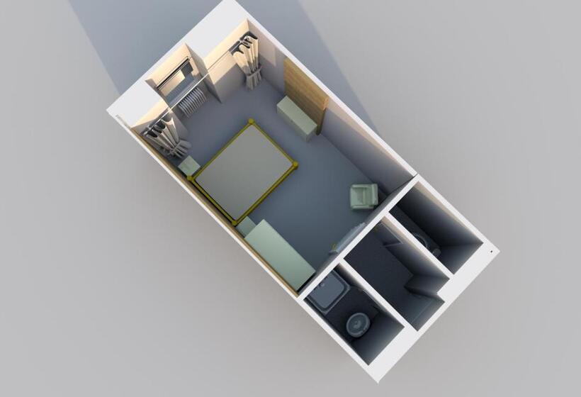 高级大房间, Krakonos