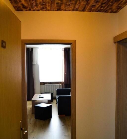 高级家庭房间, Krakonos