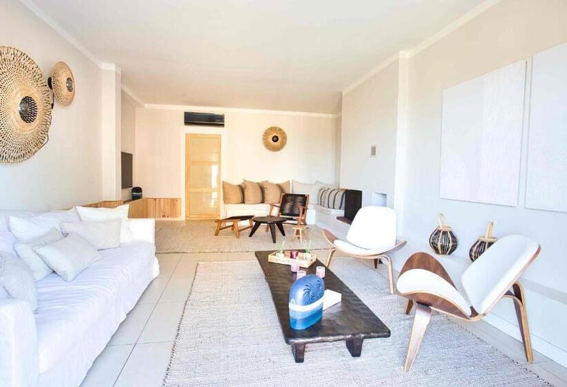 海の見える1ベッドルームアパートメント, L écurie Du Castellas