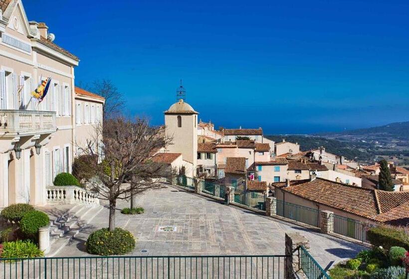 海の見える1ベッドルームアパートメント, L écurie Du Castellas