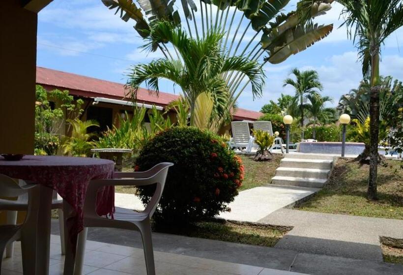 ویلای 1 خوابه, La Villa Creole