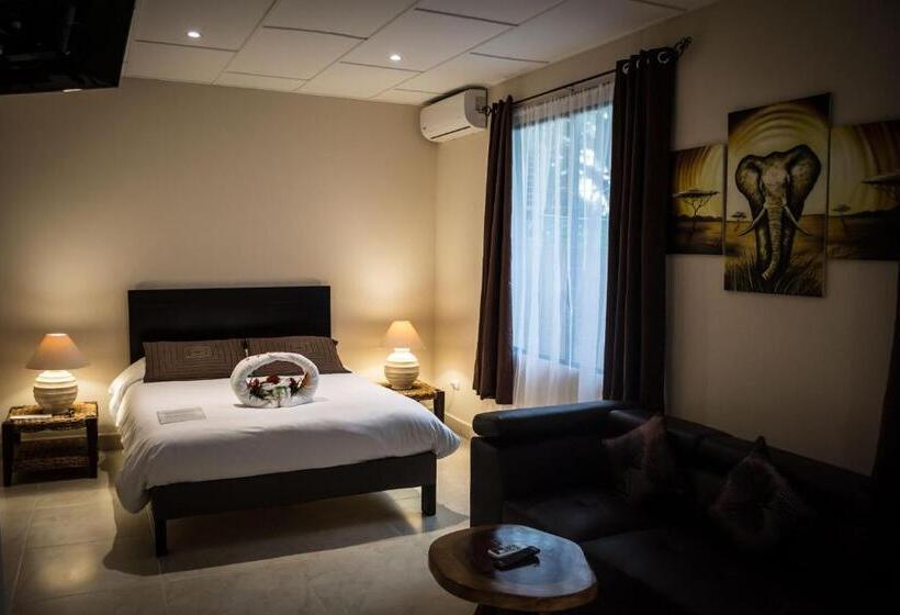 ویلای 1 خوابه, La Villa Creole