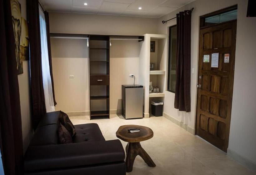 ویلای 1 خوابه, La Villa Creole