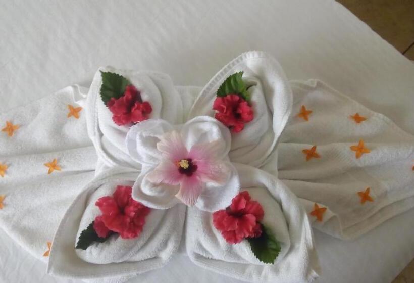 ویلای 1 خوابه, La Villa Creole