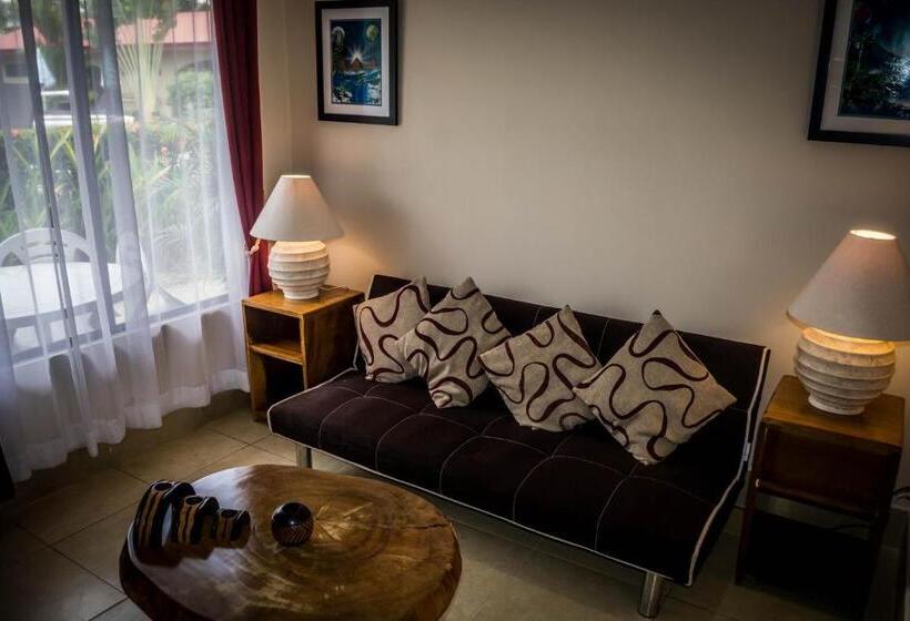 ویلای سوپریور 1 خوابه, La Villa Creole