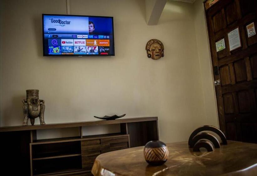 ویلای سوپریور 1 خوابه, La Villa Creole