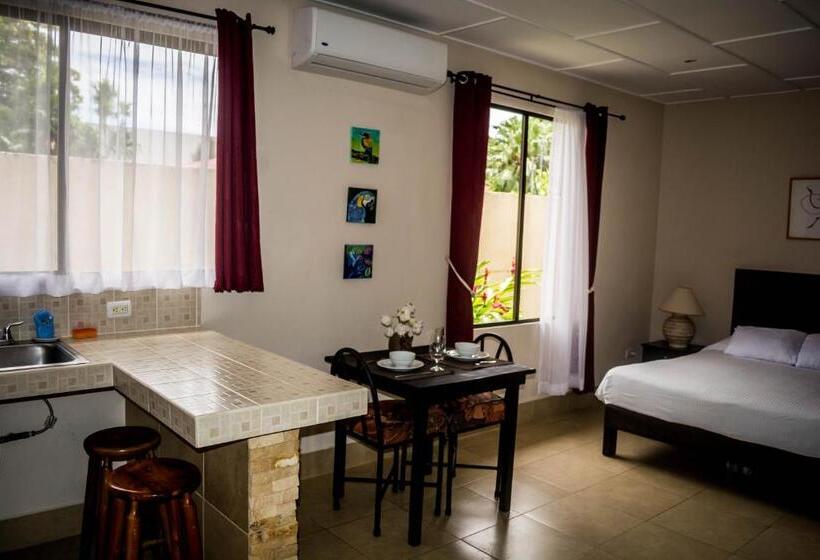 ویلای سوپریور 1 خوابه, La Villa Creole