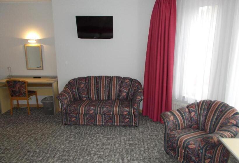 Номер Стандарт Трехместный, Limburgia