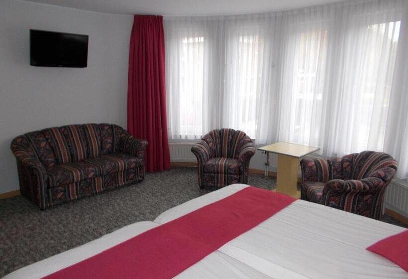 Номер Стандарт Трехместный, Limburgia