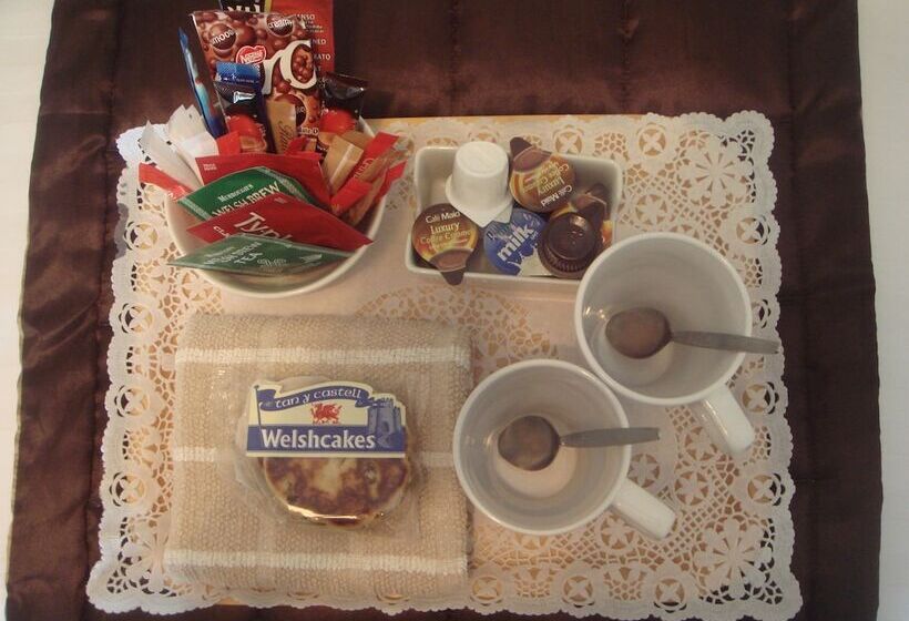 غرفة قياسية, The Manian