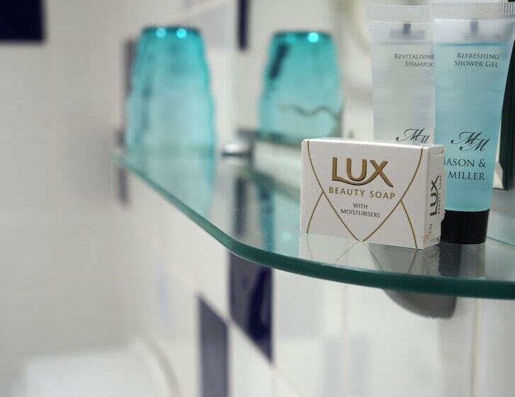 غرفة قياسية فردية, The Manian