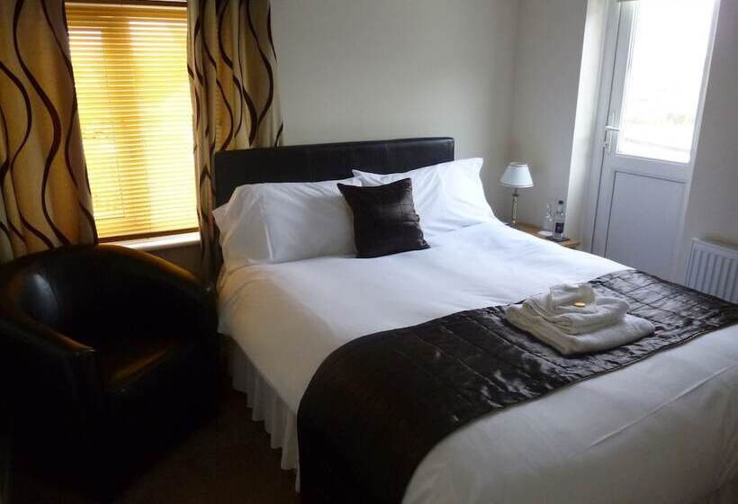 غرفة قياسية فردية, The Manian