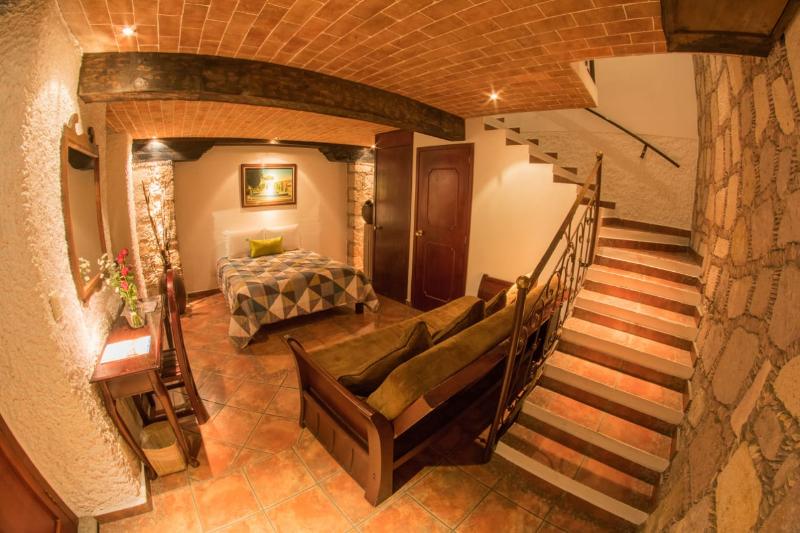 套房, Meson De Los Remedios