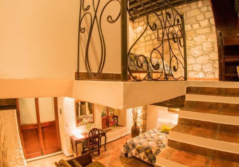 套房, Meson De Los Remedios