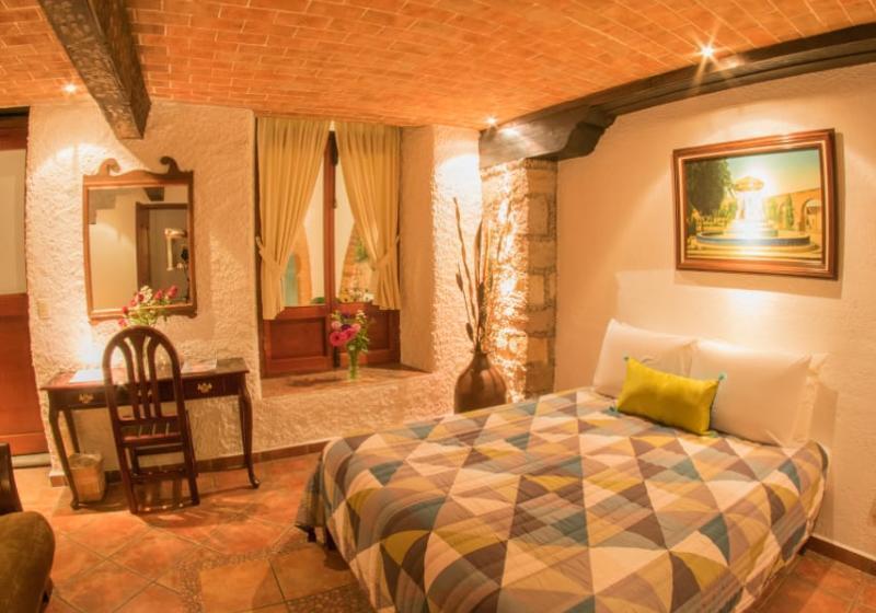 套房, Meson De Los Remedios