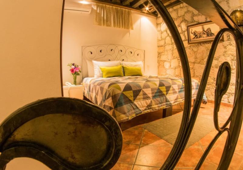 套房, Meson De Los Remedios