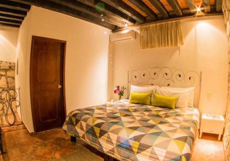 套房, Meson De Los Remedios